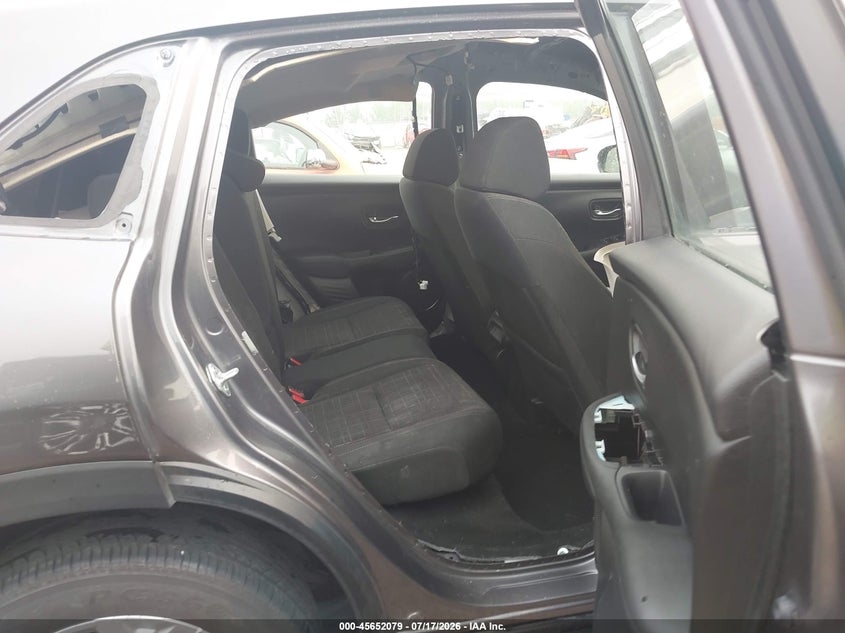 2024 Honda Hr-V Awd Lx VIN: 3CZRZ2H39RM725088 Lot: 45652079