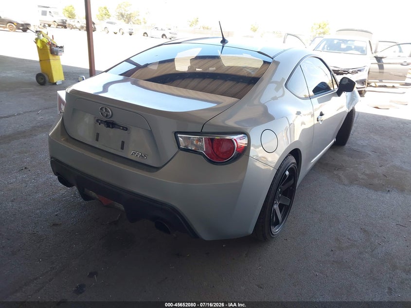 Vin: jf1znaa12d2732099, lot: 46150635, scion fr-s 10 series 20134