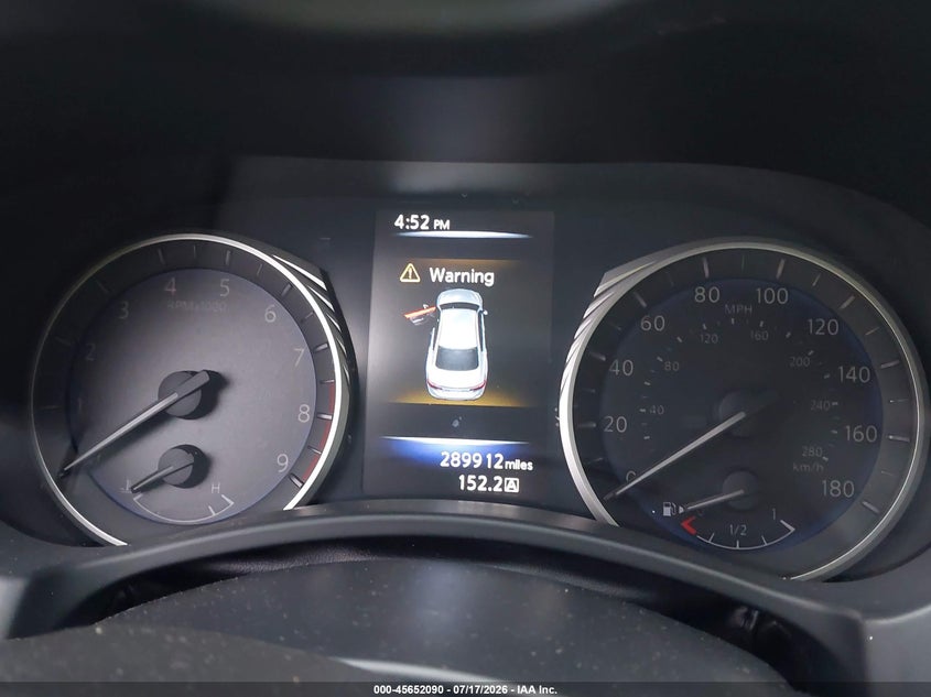 2014 Infiniti Q50 Premium VIN: JN1BV7APXEM683844 Lot: 45652090