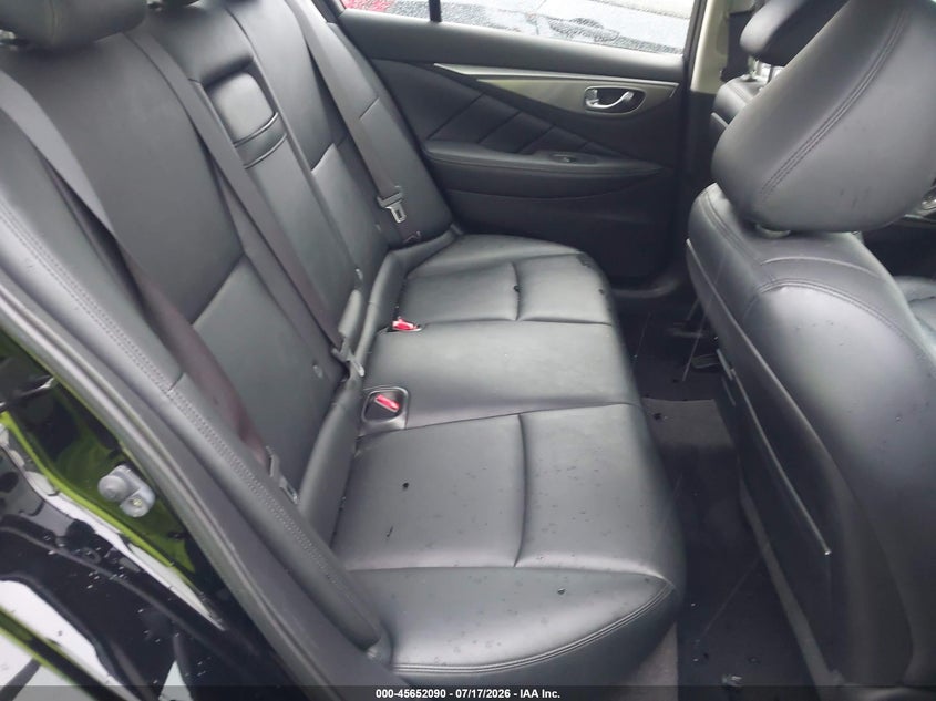 2014 Infiniti Q50 Premium VIN: JN1BV7APXEM683844 Lot: 45652090