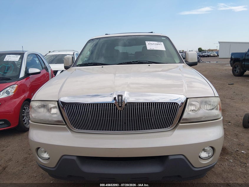 2005 Lincoln Aviator VIN: 5LMEU88H85ZJ13533 Lot: 45652093