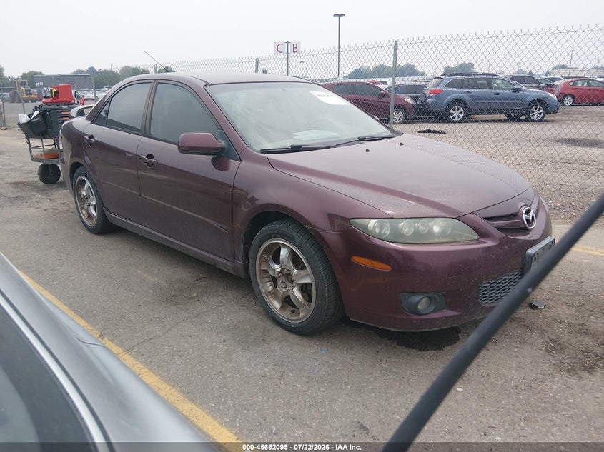 2006 Mazda 6