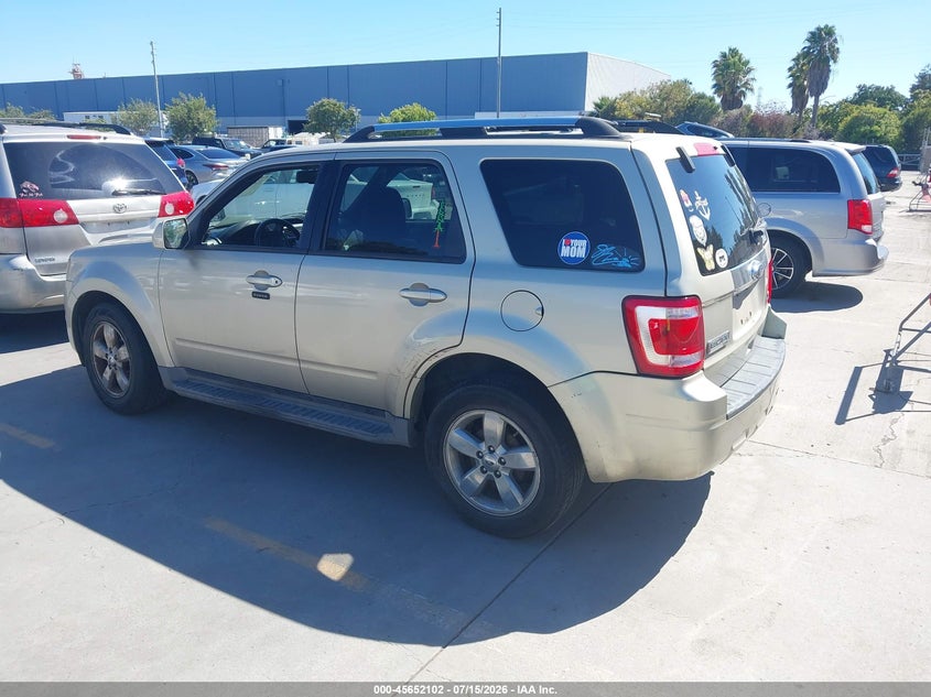 AtlanticExpress - Ford Escape