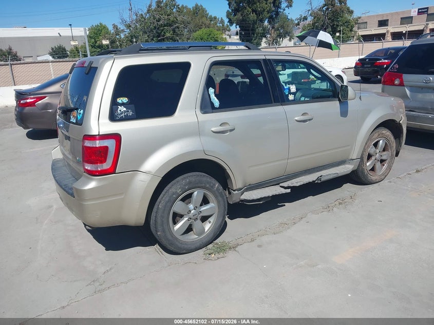 AtlanticExpress - Ford Escape