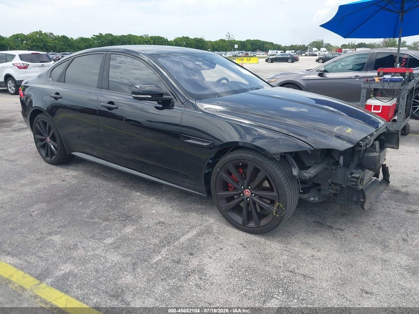 Vin: sajbg4bv9gcy06479, lot: 46150659, jaguar xf s 2016 img_1