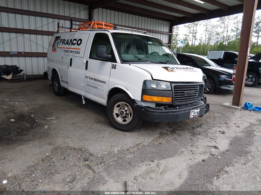 Vin: 1gtw7fca0d1136836, lot: 46150660, gmc savana work van 2013 img_1
