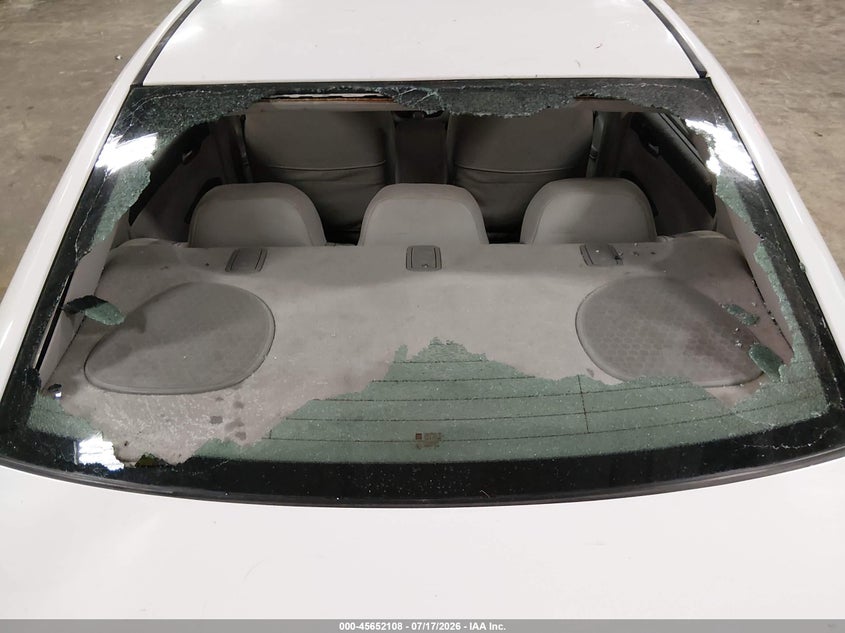 2010 Chevrolet Impala Lt VIN: 2G1WB5EK4A1111113 Lot: 45652108