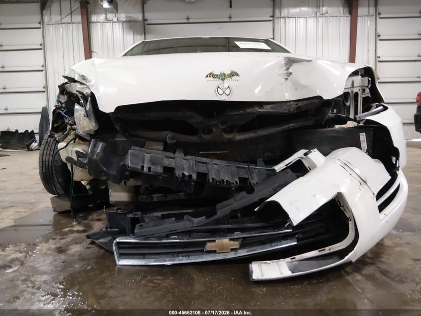 2010 Chevrolet Impala Lt VIN: 2G1WB5EK4A1111113 Lot: 45652108