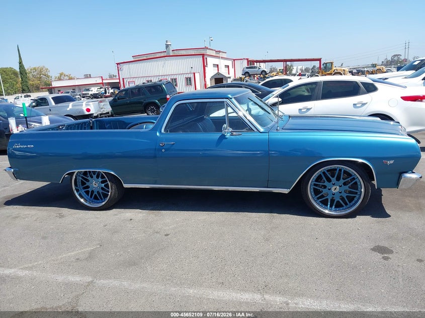 1965 Chevrolet El Camino VIN: 0000136805Z145847 Lot: 45652109