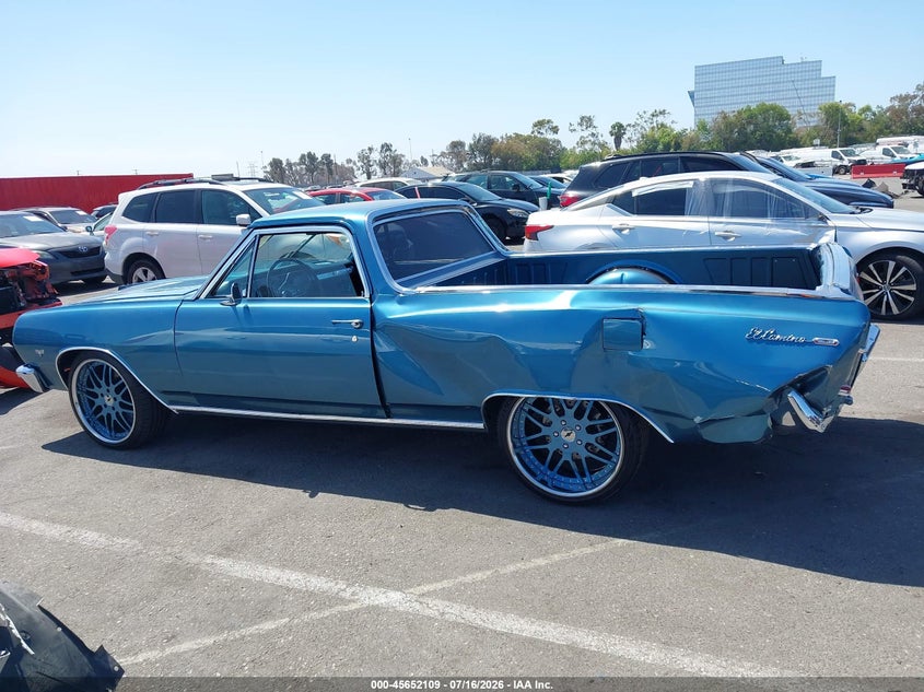 1965 Chevrolet El Camino VIN: 0000136805Z145847 Lot: 45652109