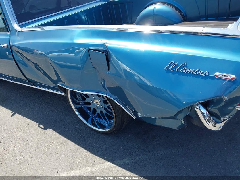 1965 Chevrolet El Camino VIN: 0000136805Z145847 Lot: 45652109