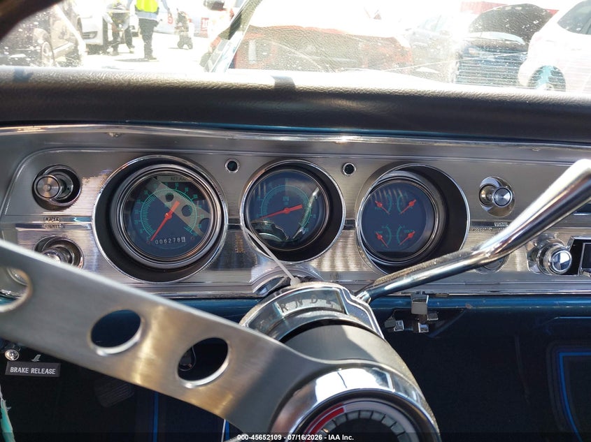 1965 Chevrolet El Camino VIN: 0000136805Z145847 Lot: 45652109