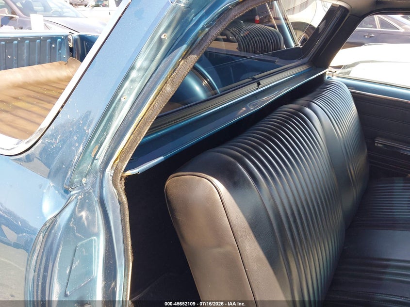 1965 Chevrolet El Camino VIN: 0000136805Z145847 Lot: 45652109