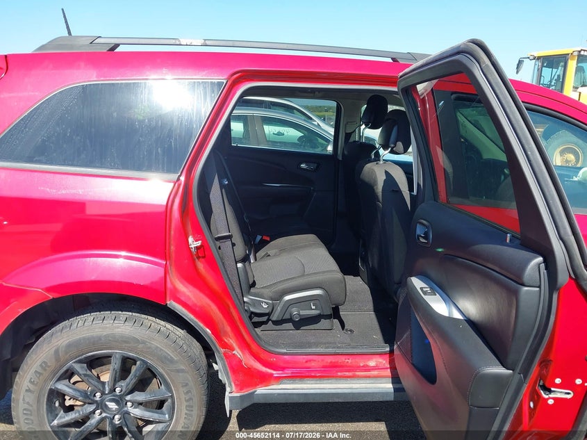 2019 Dodge Journey Se VIN: 3C4PDCBG9KT868986 Lot: 45652114