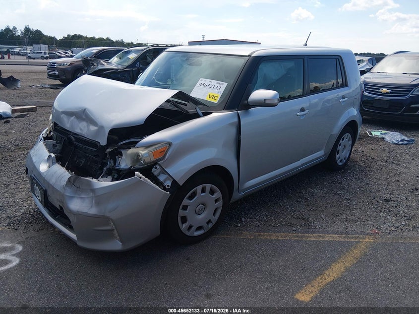 Vin: jtlze4fe1fj082413, lot: 46150688, scion xb 20152