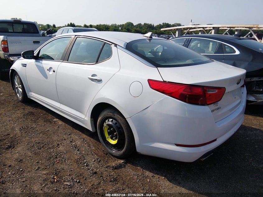 AtlanticExpress - Kia Optima