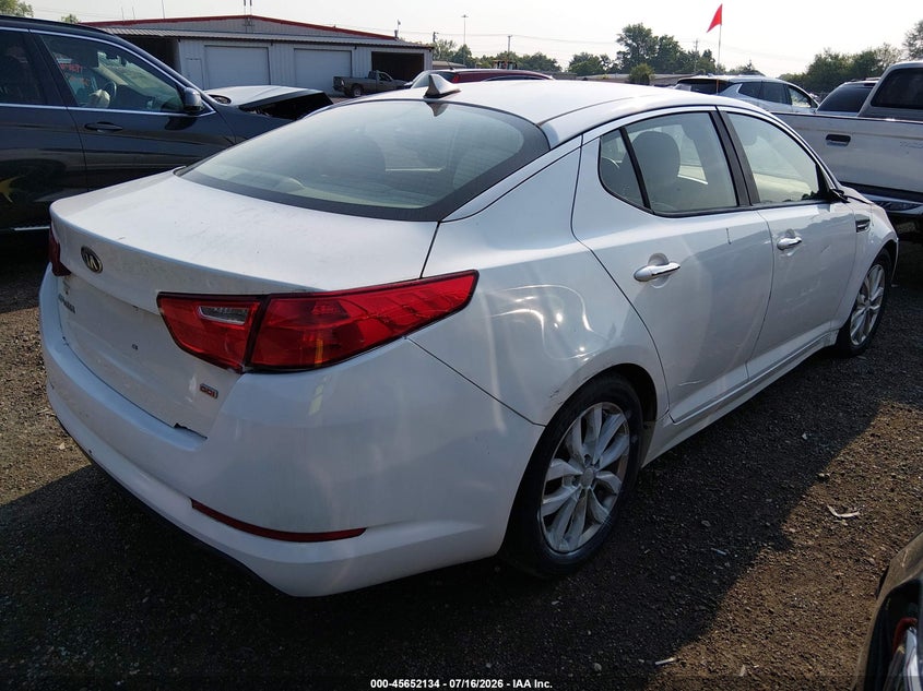 AtlanticExpress - Kia Optima