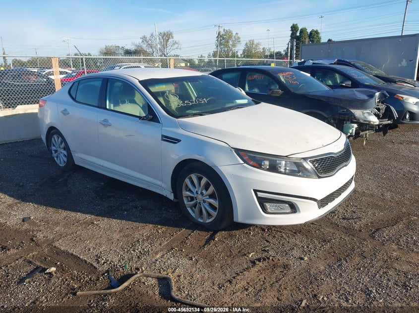 Vin: 5xxgm4a70fg459607, lot: 46150689, kia optima lx 2015 img_1