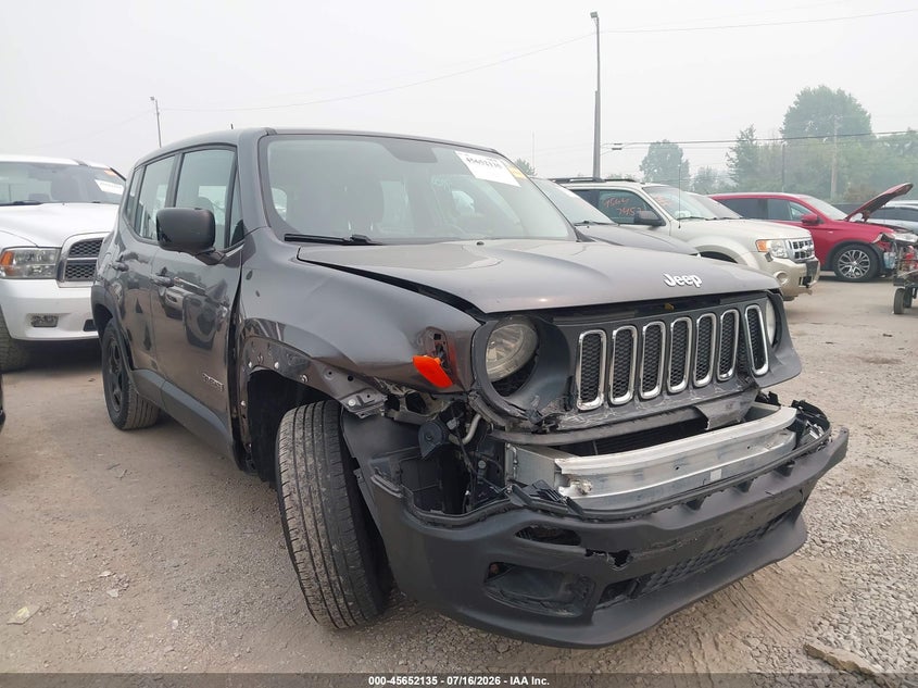 2017 Jeep Renegade