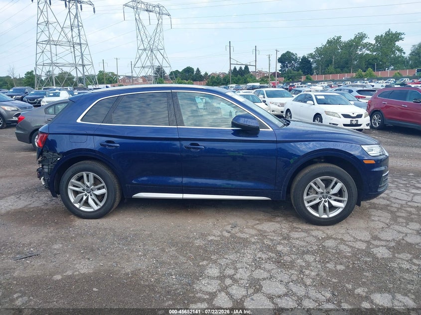 AUDI Q5 - zdjęcie 13