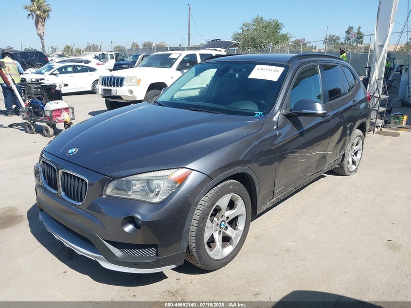 Vin: wbavm1c58fv318402, lot: 46150696, bmw x1 sdrive28i 20152
