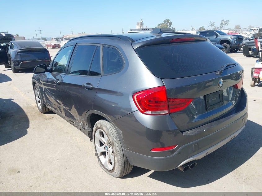 Vin: wbavm1c58fv318402, lot: 46150696, bmw x1 sdrive28i 20153