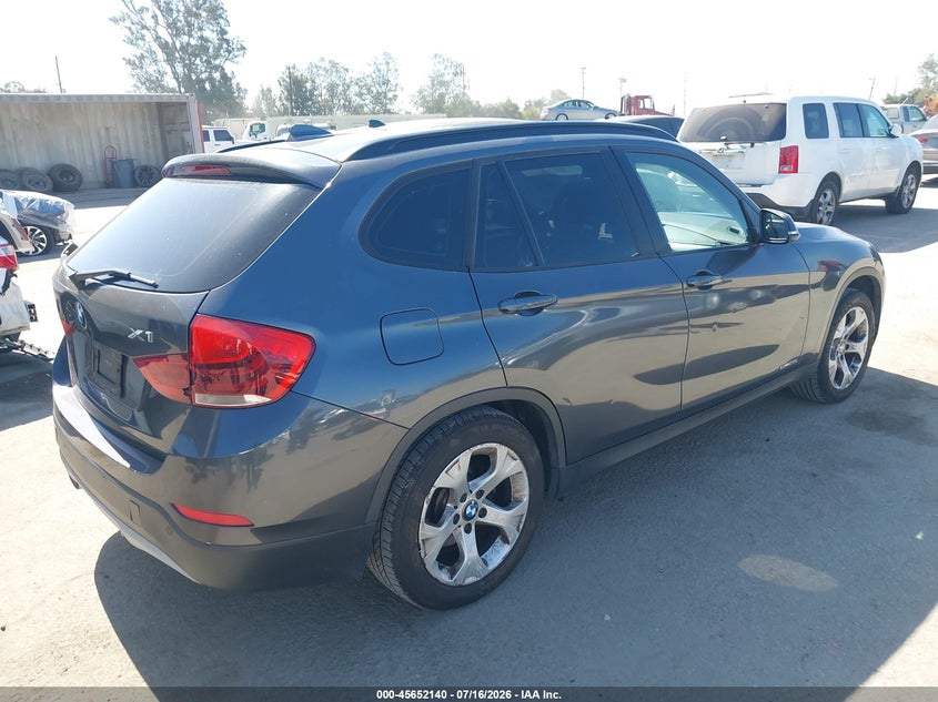 Vin: wbavm1c58fv318402, lot: 46150696, bmw x1 sdrive28i 20154