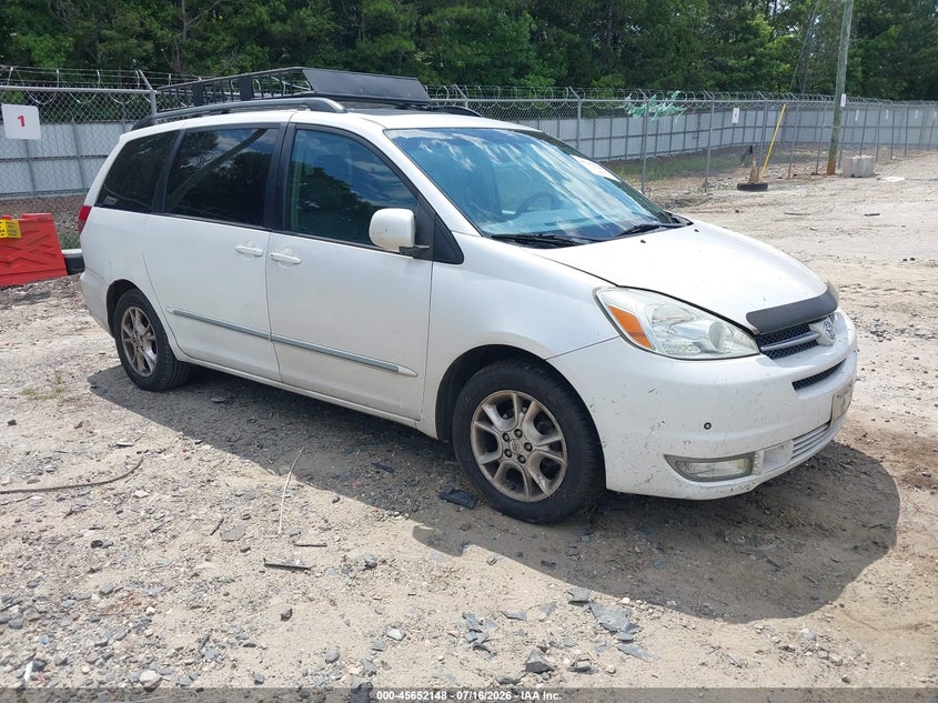 2005 Toyota Sienna