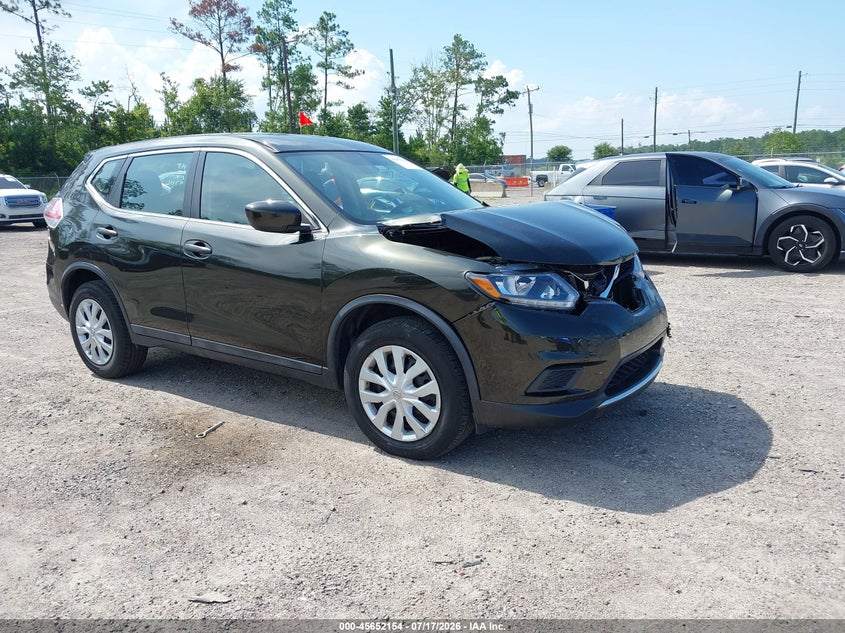 2016 Nissan Rogue