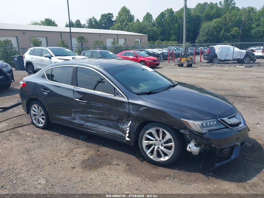 2016 ACURA ILX auction photo 1