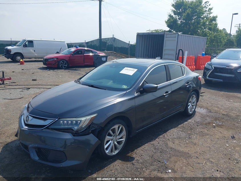 2016 ACURA ILX auction photo 2