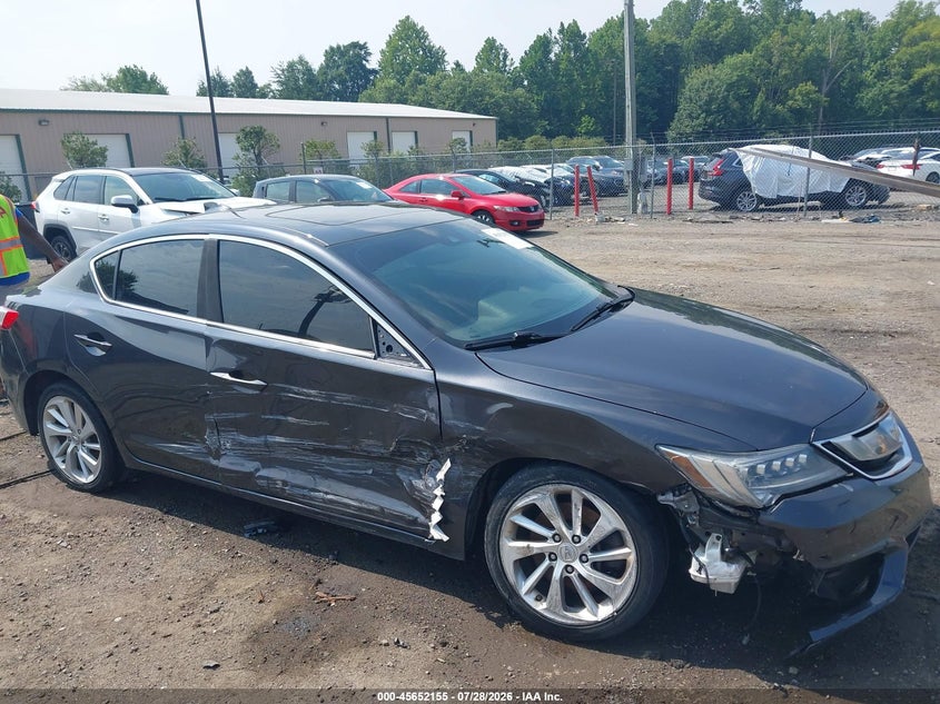2016 ACURA ILX auction photo 6