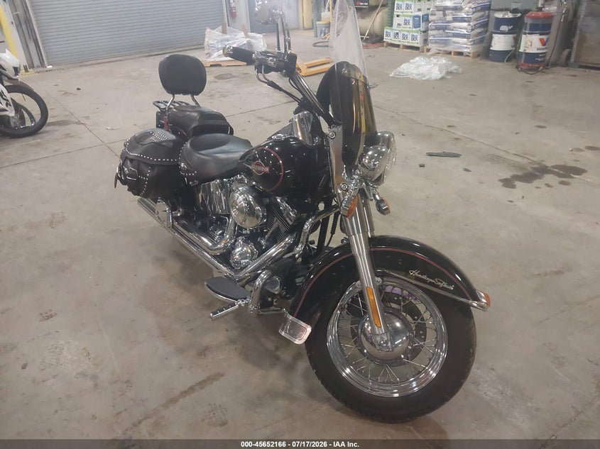 2006 Harley-davidson Flstci