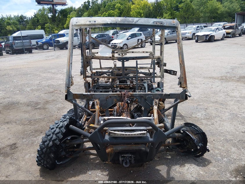 CAN-AM DEFENDER MAX 2023