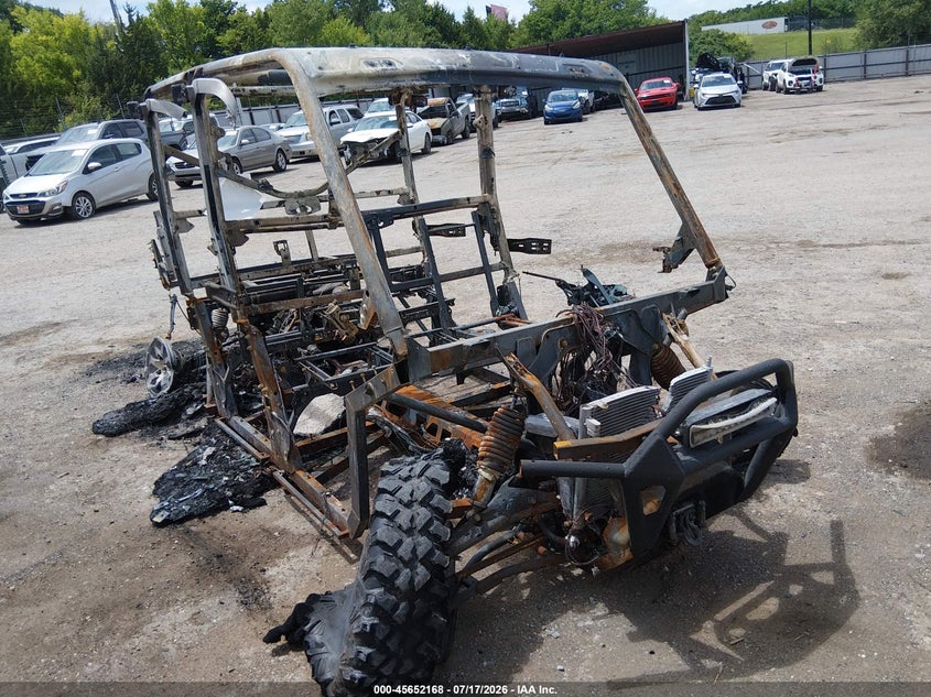 2023 CAN-AM DEFENDER MAX auction photo 1