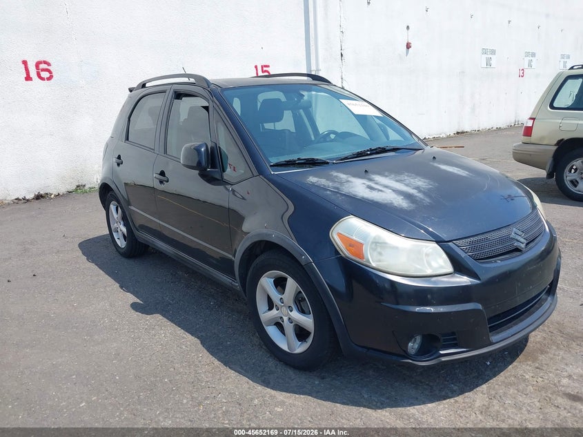 2008 Suzuki Sx4 Convenience/Touring