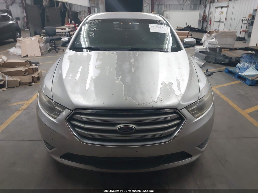 2013 Ford Taurus Sel VIN: 1FAHP2E85DG221508 Lot: 45652171