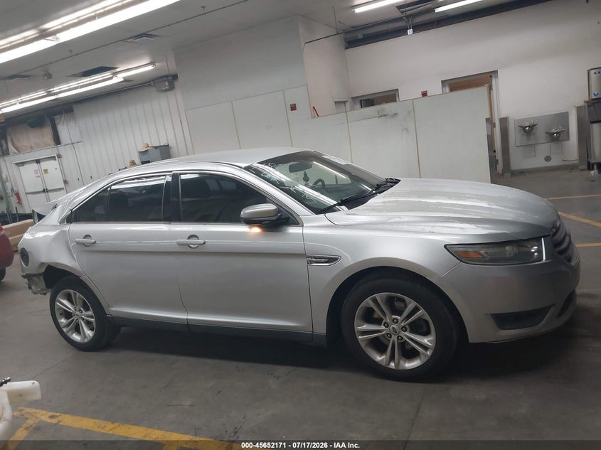 2013 Ford Taurus Sel VIN: 1FAHP2E85DG221508 Lot: 45652171