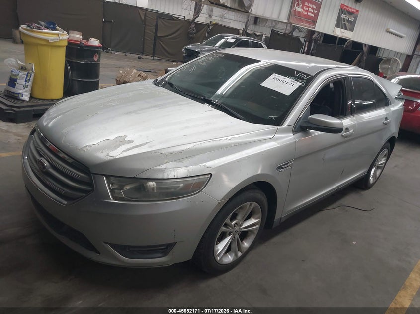Vin: 1fahp2e85dg221508, lot: 46150726, ford taurus sel 20132