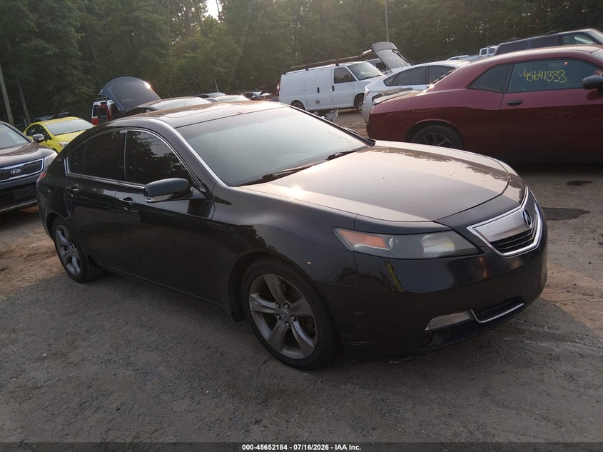 2013 Acura Tl 3.7