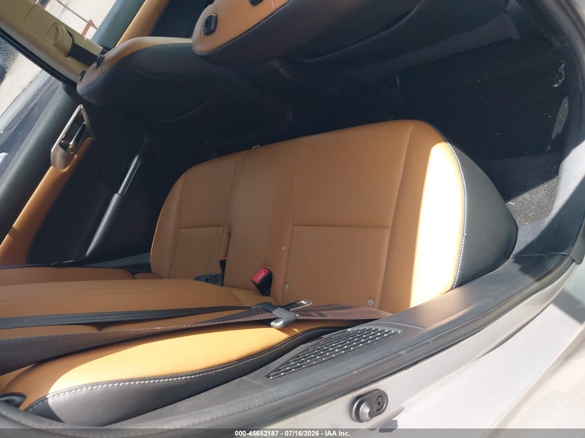 2015 Lexus Ct 200H VIN: JTHKD5BHXF2245459 Lot: 45652187