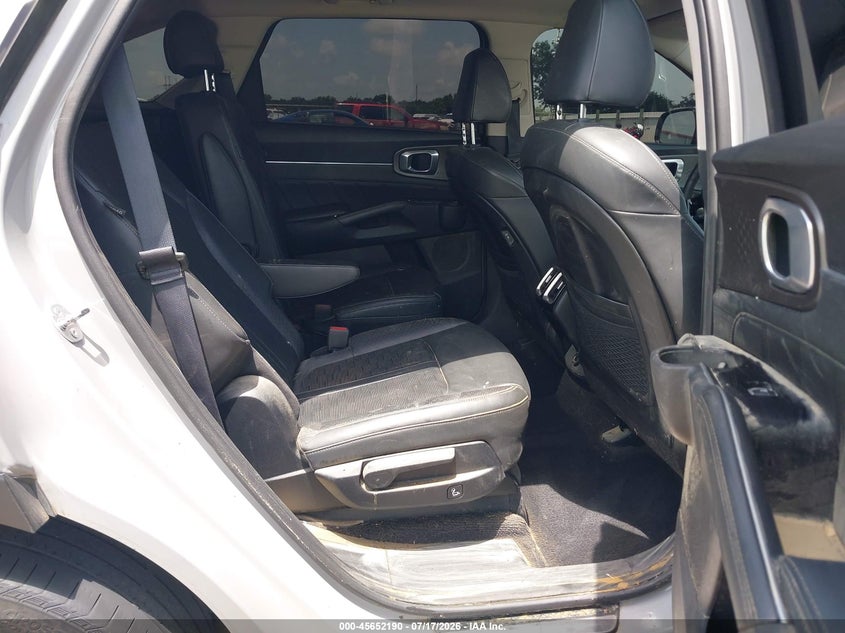 2024 Kia Sorento Sx VIN: 5XYRK4JF3RG305124 Lot: 45652190