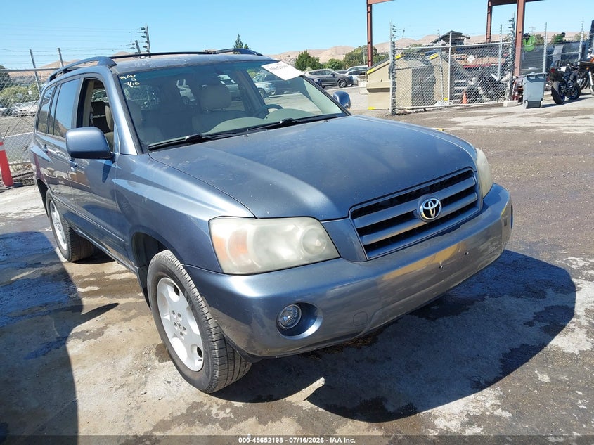 2006 Toyota Highlander