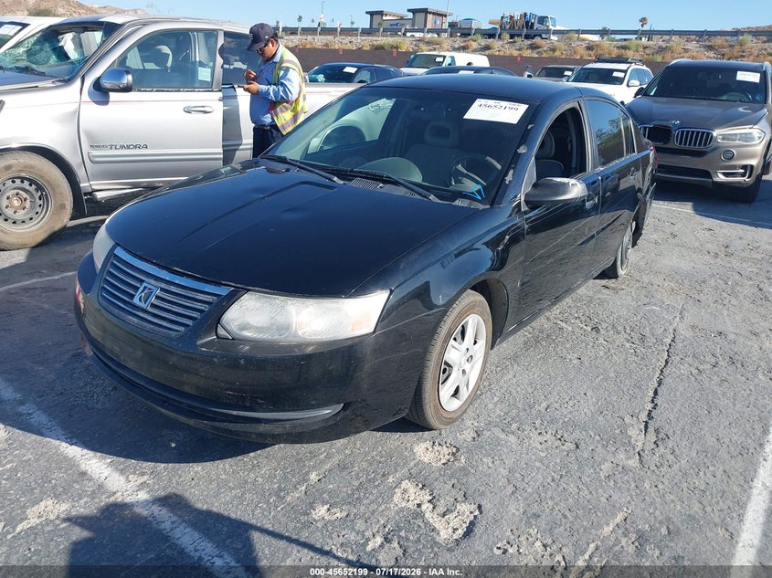 2007 SATURN ION auction photo 2