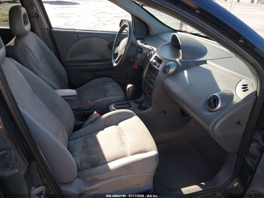 2007 SATURN ION auction photo 5