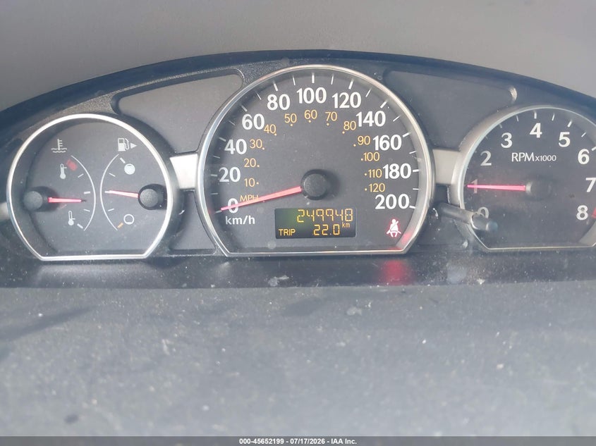 2007 SATURN ION auction photo 7