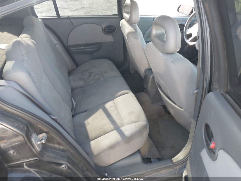 2007 SATURN ION auction photo 8