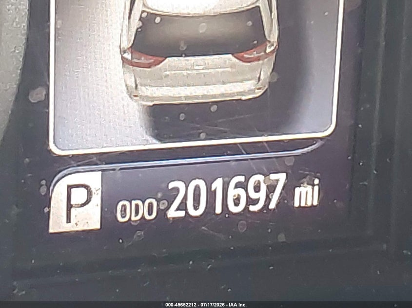 TOYOTA SIENNA - zdjęcie 16