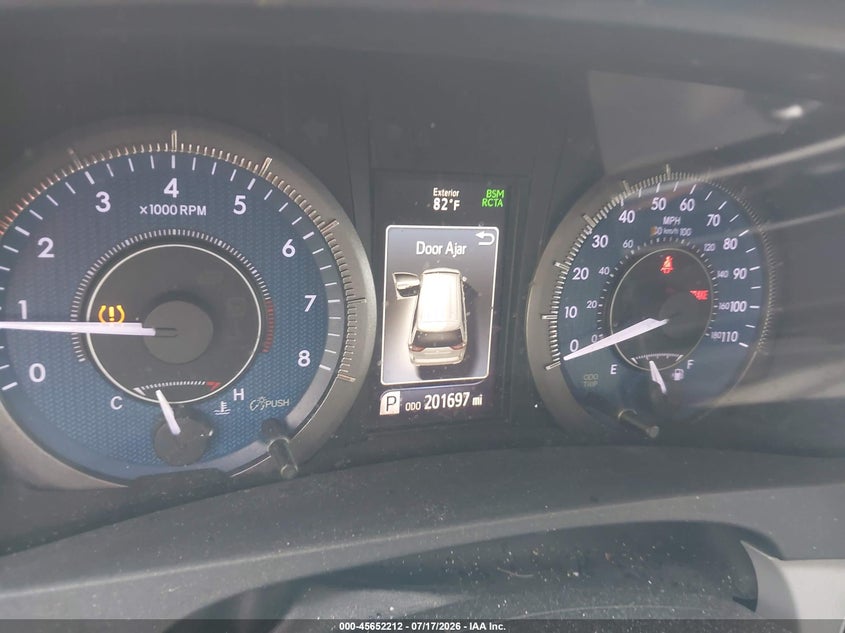 TOYOTA SIENNA - zdjęcie 7
