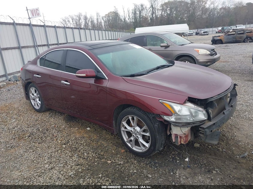 Vin: 1n4aa5ap7bc800408, lot: 46150768, nissan maxima 3.5 sv 2011 img_1